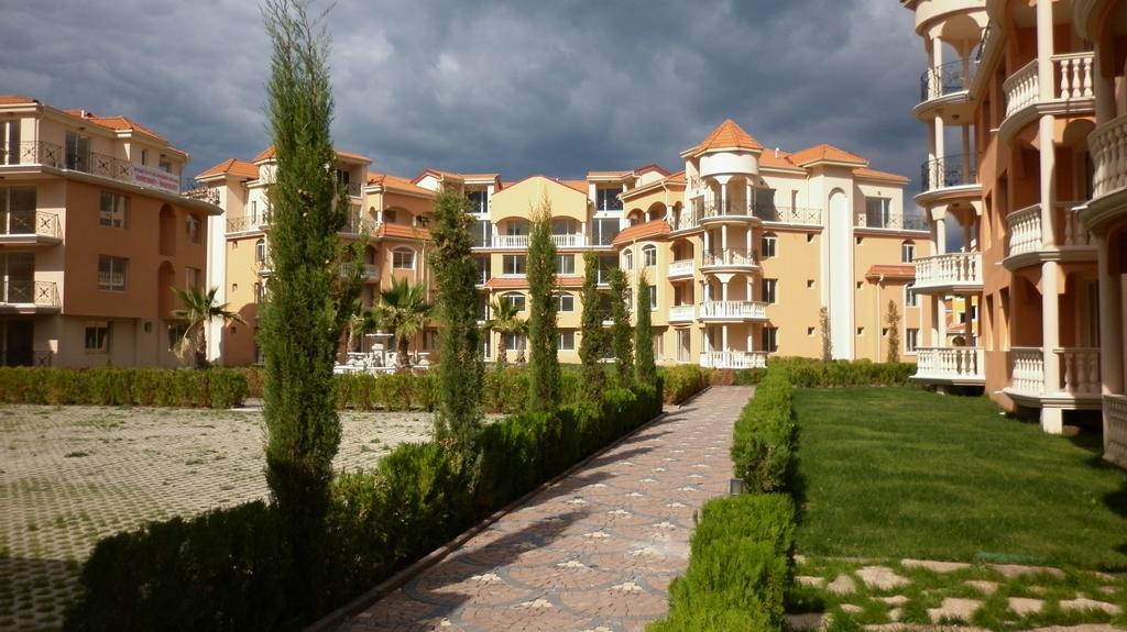 Anvers Apartments Созополь Екстер'єр фото