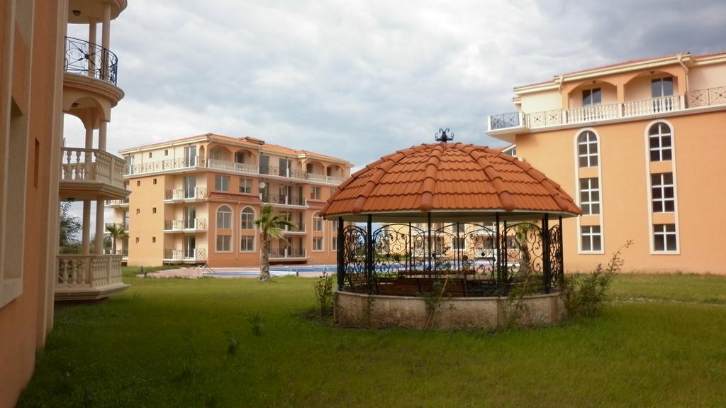 Anvers Apartments Созополь Екстер'єр фото