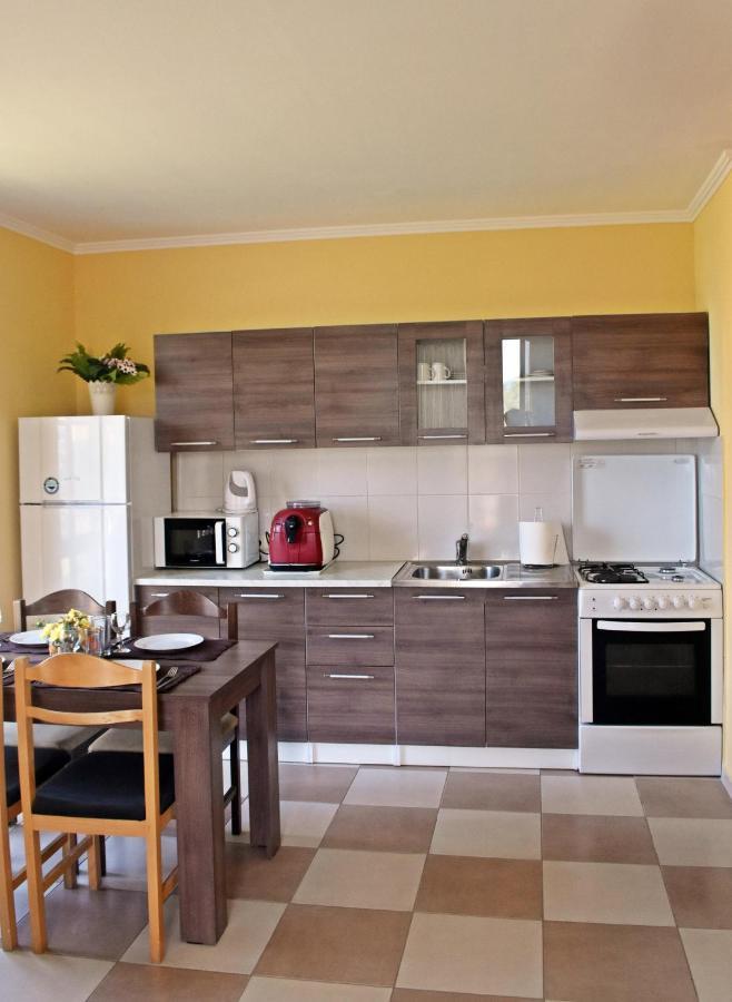 Anvers Apartments Созополь Екстер'єр фото
