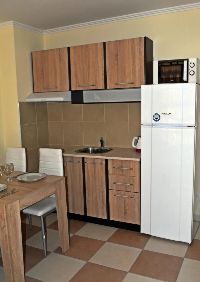 Anvers Apartments Созополь Екстер'єр фото