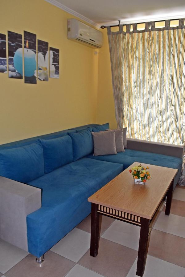 Anvers Apartments Созополь Екстер'єр фото